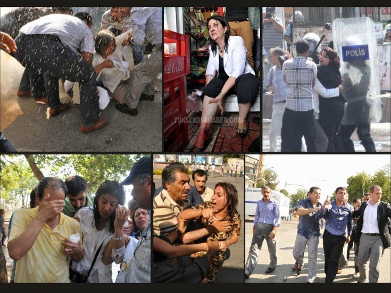 &rsquo;Bu Operasyon Apaçık Kürt düşmanlığı&rsquo; | Kaos GL - LGBTİ+ Haber Portalı Haber