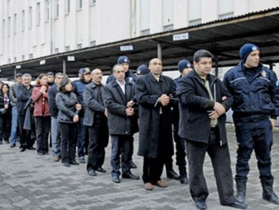 7748 BDP&rsquo;liye Gözaltı, 3895 Tutuklama | Kaos GL - LGBTİ+ Haber Portalı Haber