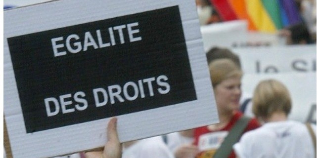 François Hollande&rsquo;dan LGBT&rsquo;lere &lsquo;Liberté Egalité Fraternité&rsquo; Sözü! | Kaos GL - LGBTİ+ Haber Portalı Haber