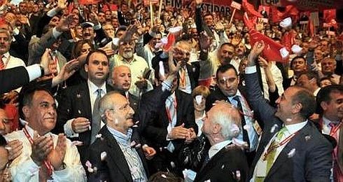 Kılıçdaroğlu'nun CHP'sinde Sendikal Haklar, Engelliler, LGBT'ler Nerede? | Kaos GL - LGBTİ+ Haber Portalı Haber