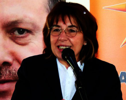 SPoD AKP&rsquo;den Ayşe Nur Bahçekapılı ile Görüştü | Kaos GL - LGBTİ+ Haber Portalı Haber