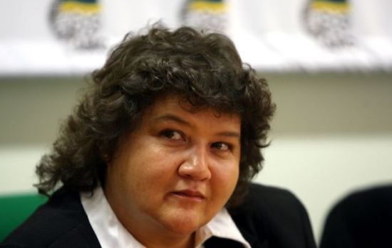 Güney Afrika Kabinesinde İlk Kez Bir Eşcinsel Yer Alacak | Kaos GL - LGBTİ+ Haber Portalı Haber