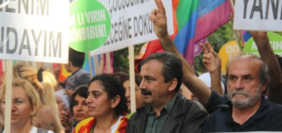 BDP&rsquo;li Milletvekillerine Yönelik Medyatik ve Siyasi Linçe Son Verilsin! | Kaos GL - LGBTİ+ Haber Portalı Haber