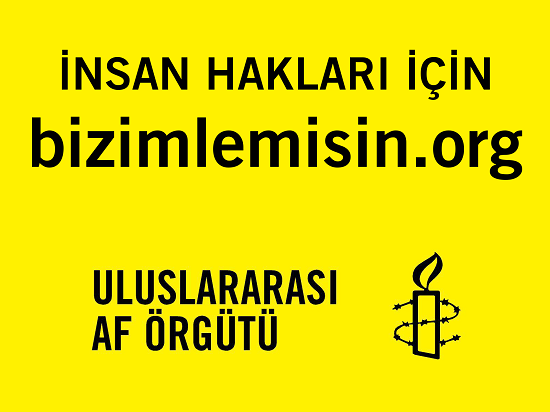 Af Örgütü&rsquo;nden seçim kampanyası: &lsquo;İnsan hakları için bizimle misin?&rsquo; | Kaos GL - LGBTİ+ Haber Portalı Haber