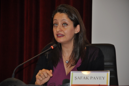 Pavey’e Ayrımcı Tweet Atan AKP’li İhraç Edildi Kaos GL - LGBTİ+ Haber Portalı