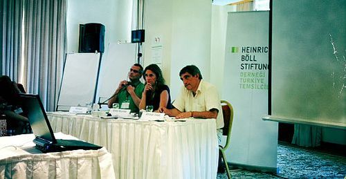 Ermenistan ve Türkiye STK’ları Erivan’ın Ardından İstanbul’da Buluştu Kaos GL - LGBTİ+ Haber Portalı