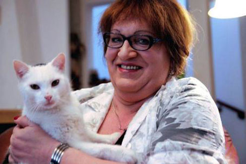 Polonya’nın İlk Trans Vekili: Anna Grodzka Kaos GL - LGBTİ+ Haber Portalı