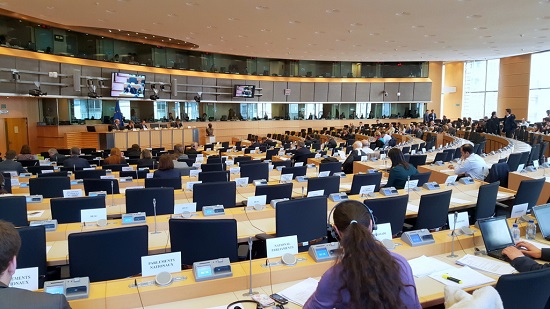 Kaos GL AB yetkilileri ile görüştü | Kaos GL - LGBTİ+ Haber Portalı Haber