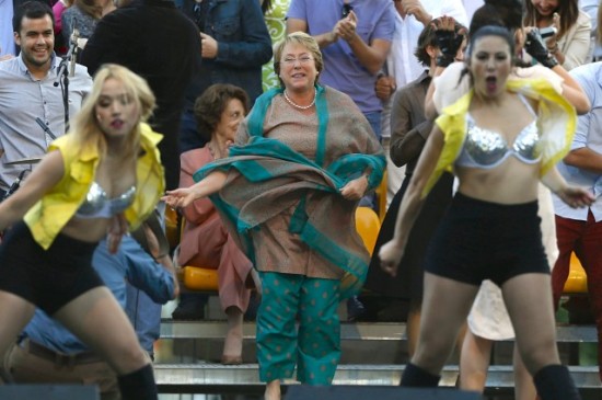 Şili&rsquo;nin Seçimi Değişimden Yana | Kaos GL - LGBTİ+ Haber Portalı Haber