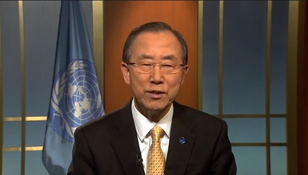 BM Genel Sekreteri: &lsquo;Din ve Gelenekler Temel Hakların Reddi İçin Gerekçe Olamaz&rsquo; | Kaos GL - LGBTİ+ Haber Portalı Haber