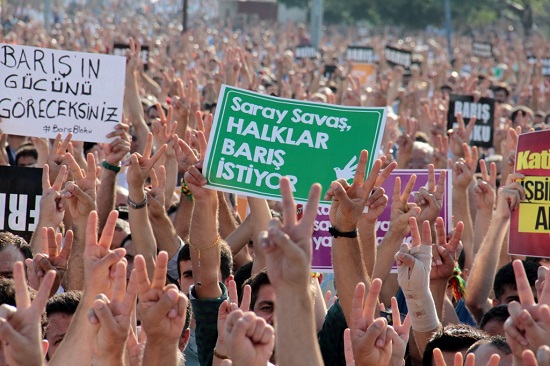 Nasıl barışacağız? Kaos GL - LGBTİ+ Haber Portalı