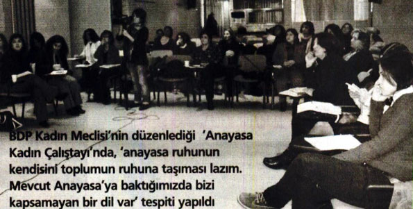 Bizi de Kapsayan Anayasa Hedefliyoruz | Kaos GL - LGBTİ+ Haber Portalı Haber