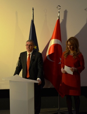 ‘Benim Çocuğum’ AB İnsan Hakları Film Festivali’nin Açılışını Yaptı Kaos GL - LGBTİ+ Haber Portalı