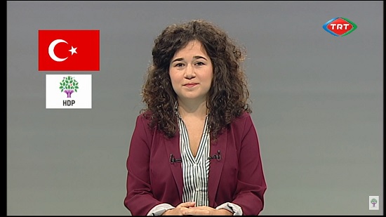 HDP&rsquo;li Köse&rsquo;den TRT&rsquo;de homofobiyle mücadele çağrısı | Kaos GL - LGBTİ+ Haber Portalı Haber