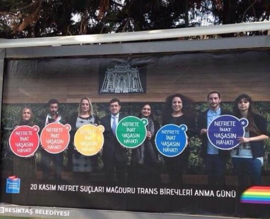 CHP&rsquo;den tüm siyasi partilere örnek hareket | Kaos GL - LGBTİ+ Haber Portalı Haber