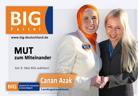 ‘Alman Siyasetinde AKP Gölgesi’ Kaos GL - LGBTİ+ Haber Portalı