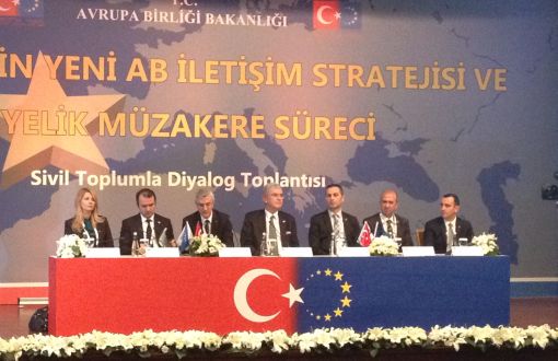 LGBTİ örgütleri AB Bakanı Volkan Bozkır’a taleplerini iletti Kaos GL - LGBTİ+ Haber Portalı