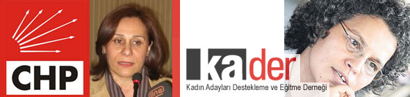 CHP&rsquo;den Bursa&rsquo;ya kadın aday | Kaos GL - LGBTİ+ Haber Portalı Haber