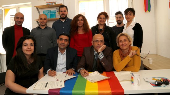 29 MP candidates signed LGBTI Rights Pledge before Turkish elections Kaos GL - News Portal for LGBTI+