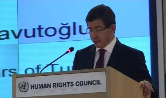 TC Hükümeti, BM'nin 