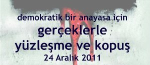 ‘Yol Temizliği’, ‘Kopuş’ ve ‘Yüzleşme’ İçin Anayasa Panelleri Kaos GL - LGBTİ+ Haber Portalı