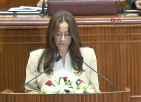 KKTC Meclisi&rsquo;nde Erkek Egemen Yemine Vekil Protestosu | Kaos GL - LGBTİ+ Haber Portalı Haber