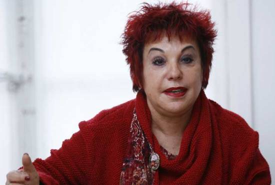 Fransız Senatör Esther Benbassa Homofobiye Karşı Ankara&rsquo;da! | Kaos GL - LGBTİ+ Haber Portalı Haber