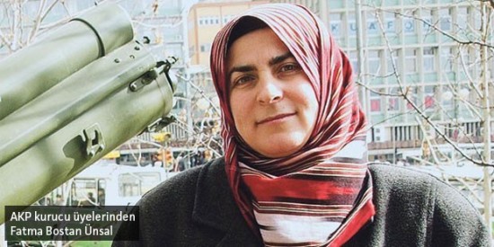 Fatma Bostan Ünsal: Peygamber Mescidinde Eşcinsellerin Yeri Var | Kaos GL - LGBTİ+ Haber Portalı Haber