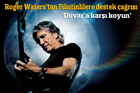 Roger Waters'dan Filistinlilere destek çağrısı Kaos GL - LGBTİ+ Haber Portalı