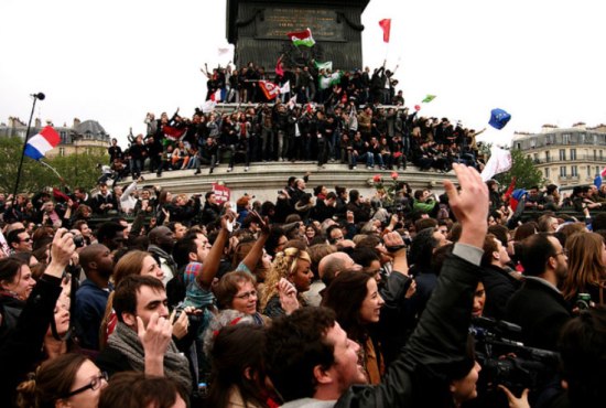 Fransa’da LGBT’lere Eşitliği Halk Destekliyor Kaos GL - LGBTİ+ Haber Portalı