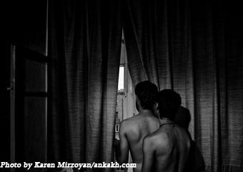 Eşcinsel Ermeniler değil, Ermenistan değişecek! | Kaos GL - LGBTİ+ Haber Portalı Haber