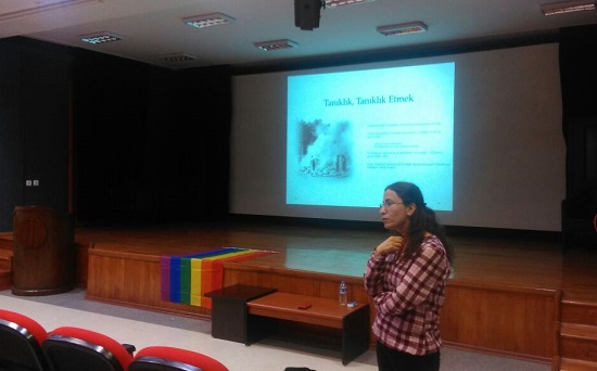 "Medyaya kızma, medya ol!" Kaos GL - LGBTİ+ Haber Portalı