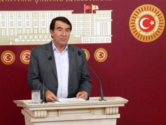 BDP&rsquo;li Aksoy Trans Mahkûmun Mektubunu Meclise Taşıyacak | Kaos GL - LGBTİ+ Haber Portalı Haber