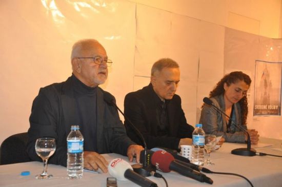 Murathan Mungan: Reyhanlı’daki Dilsizin Çaresizliğini Aşmamız Gerek Kaos GL - LGBTİ+ Haber Portalı