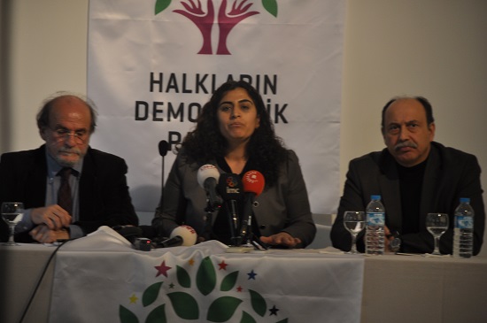 HDP Irkçı Saldırıları Kınadı Kaos GL - LGBTİ+ Haber Portalı