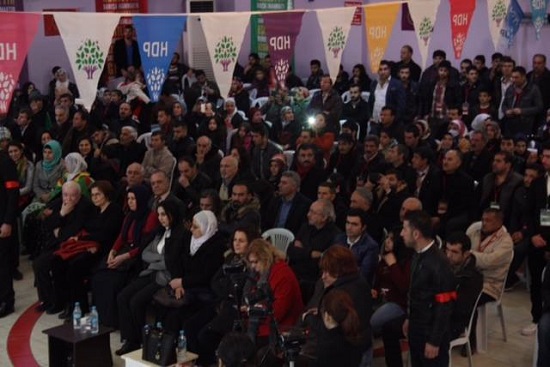 LGBTİ aktivistleri Edirne HDP yönetiminde | Kaos GL - LGBTİ+ Haber Portalı Haber