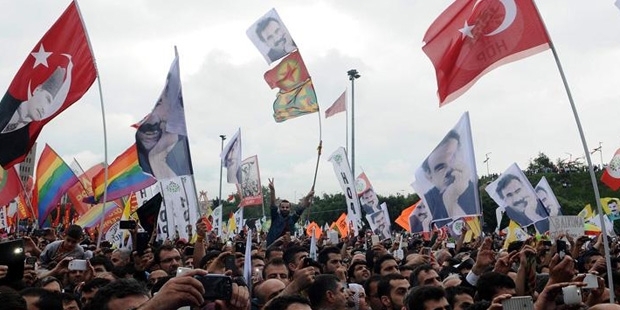 Turkish elections: 80 MPs from the pro-gay HDP will be in the Parliament | Kaos GL - News Portal for LGBTI+ News