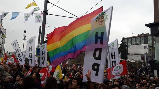 HDP İstanbul LGBTİ &lsquo;Yeni Yaşam Kongresi&rsquo;ne çağırıyor! | Kaos GL - LGBTİ+ Haber Portalı Haber