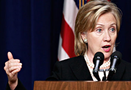 Clinton&rsquo;dan Anti-Homofobi Çıkışı | Kaos GL - LGBTİ+ Haber Portalı Haber