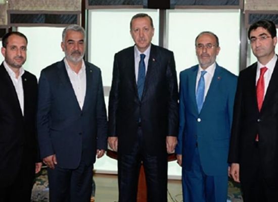 &lsquo;HÜDA-PAR&rsquo;a Demokratik İslam Şiarıyla Acil Şifalar Diliyoruz&rsquo; | Kaos GL - LGBTİ+ Haber Portalı Haber