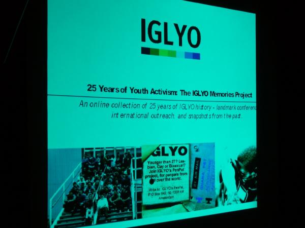 Kaos GL'den IGLYO Yönetim Kurulu'na Açık Mektup | Kaos GL - LGBTİ+ Haber Portalı Haber