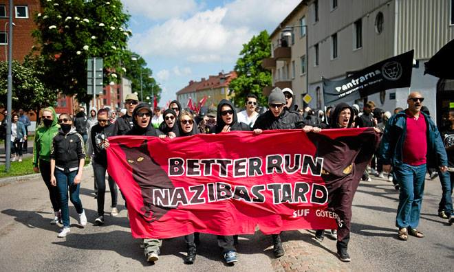 İsveç&rsquo;in beyaz solcuları | Kaos GL - LGBTİ+ Haber Portalı Haber