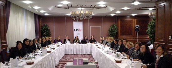 KA.DER, 4 Partinin Kadın Milletvekillerini Buluşturdu Kaos GL - LGBTİ+ Haber Portalı