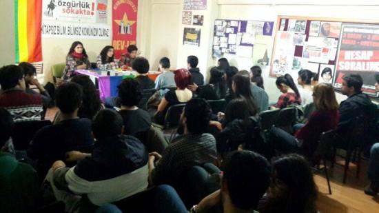 Kaos GL Derneği SDP Üyeleriyle Buluştu | Kaos GL - LGBTİ+ Haber Portalı Haber