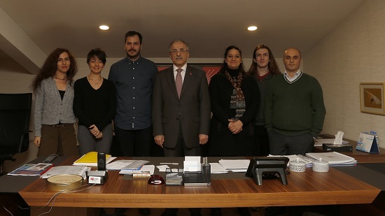 CHP İstanbul Başkanı Karayalçın: LGBTİ&rsquo;leri destekleyen vekil sayısı artmalı | Kaos GL - LGBTİ+ Haber Portalı Haber