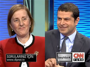 Bakan Kavaf, Eşcinsellik Sorusunu Yanıtlamadı | Kaos GL - LGBTİ+ Haber Portalı Haber