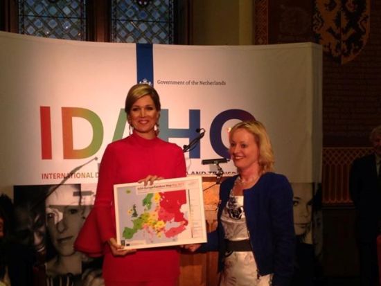 Dünyadan 17 Mayıs Manzaraları | Kaos GL - LGBTİ+ Haber Portalı Haber