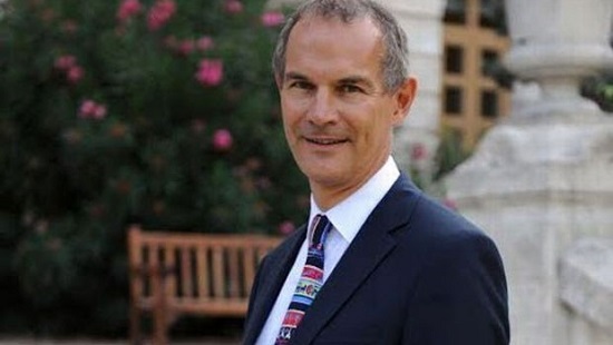 Başkonsolos Leigh Turner&rsquo;dan Onur Yürüyüşüne tam destek | Kaos GL - LGBTİ+ Haber Portalı Haber