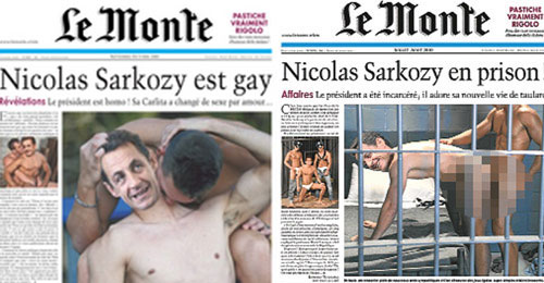 Sakozy Mizah Dergisini Toplattı Kaos GL - LGBTİ+ Haber Portalı