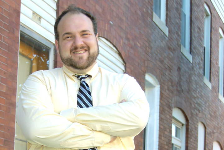 Democratic Party Member Clippinger visits LGBT Shelter in Montenegro Kaos GL - News Portal for LGBTI+